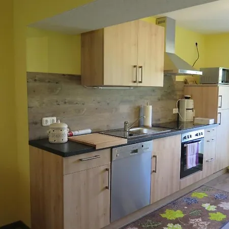 Zuckerberg Apartment