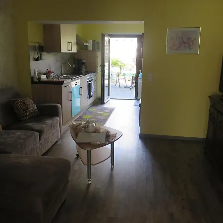 Zuckerberg Apartment