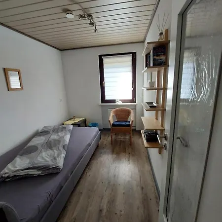Apartment Zuckerberg Saarburg
