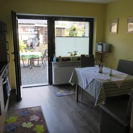Zuckerberg Apartment