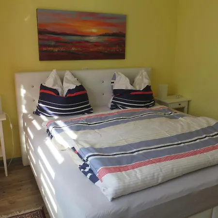 Zuckerberg Apartment *