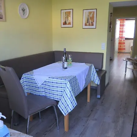 Zuckerberg Apartment