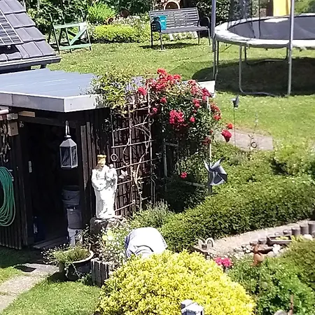 Apartment Zuckerberg Saarburg