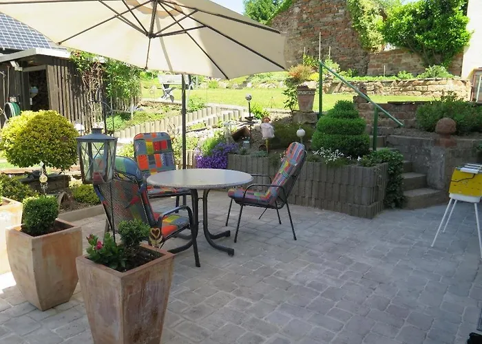 Zuckerberg * Saarburg