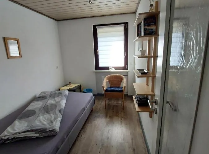 Διαμέρισμα Zuckerberg Saarburg