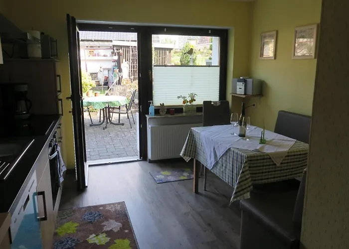 Zuckerberg Διαμέρισμα