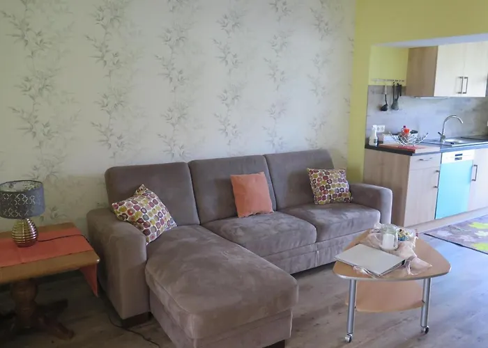 Διαμέρισμα Zuckerberg *