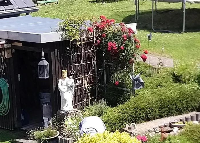 Διαμέρισμα Zuckerberg Saarburg